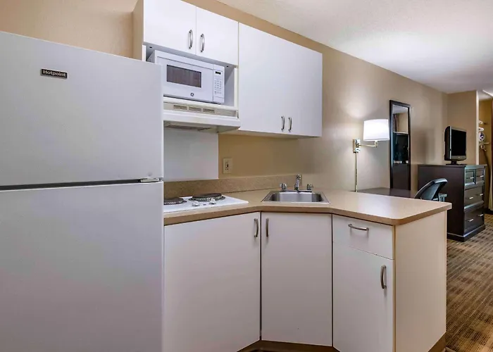 Extended Stay America Suites - Jacksonville - Riverwalk - Convention Center