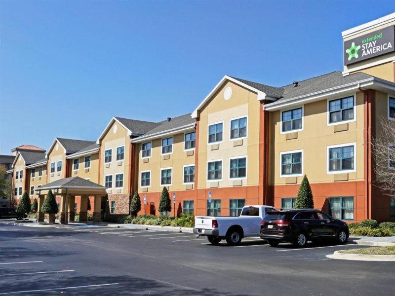 Extended America - - Riverwalk - Convention Center Hotel Jacksonville