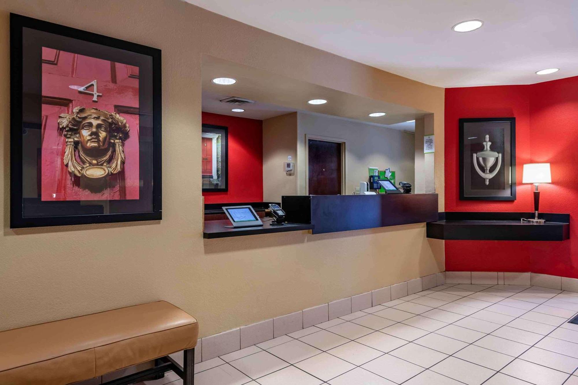 Hotel Extended America - - Riverwalk - Convention Center Jacksonville