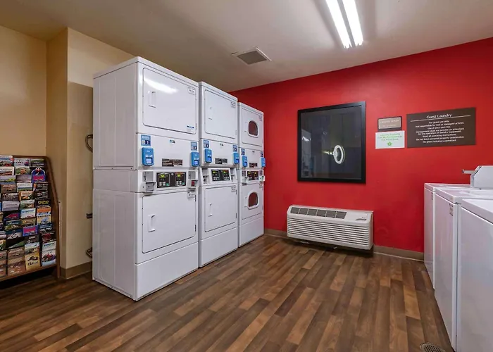 Extended Stay America Suites - Jacksonville - Riverwalk - Convention Center