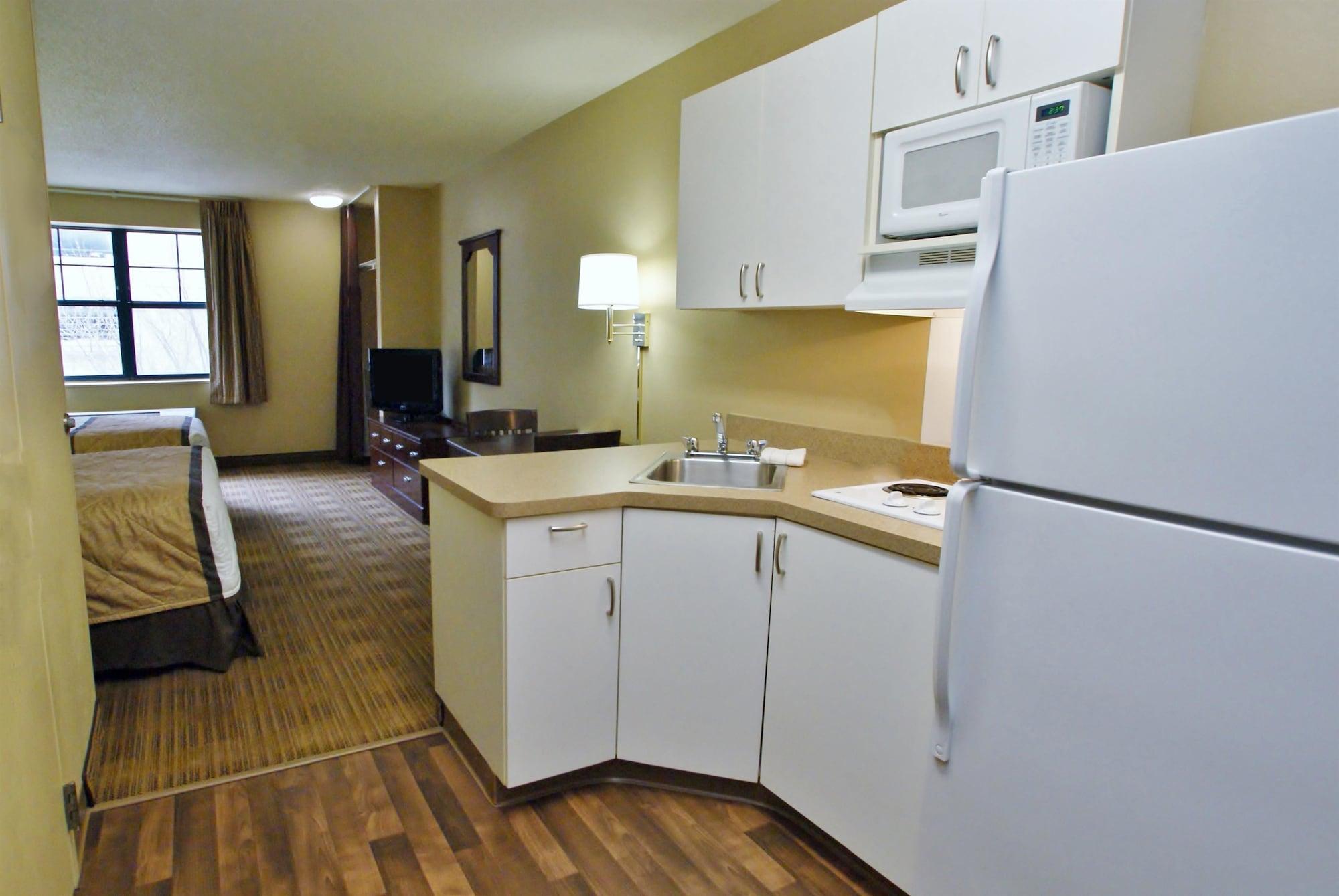 Extended America - - Riverwalk - Convention Center 2* Jacksonville