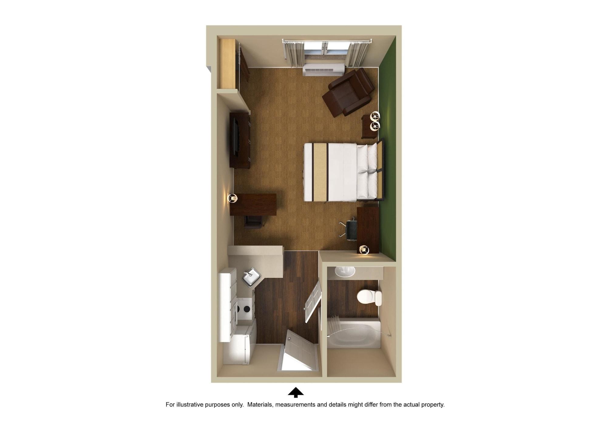 Hotel Extended America - - Riverwalk - Convention Center