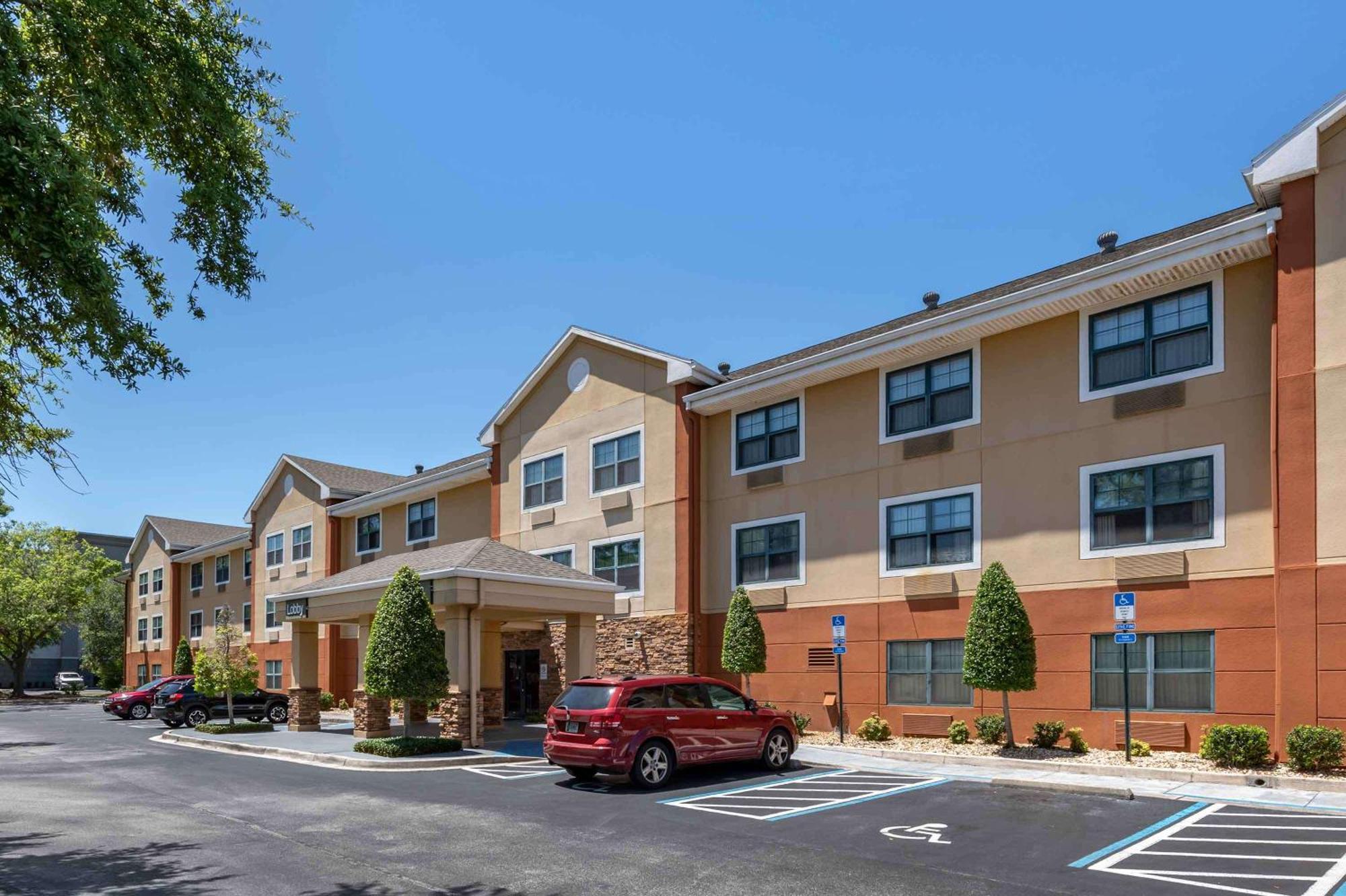 Hotel Extended America - - Riverwalk - Convention Center