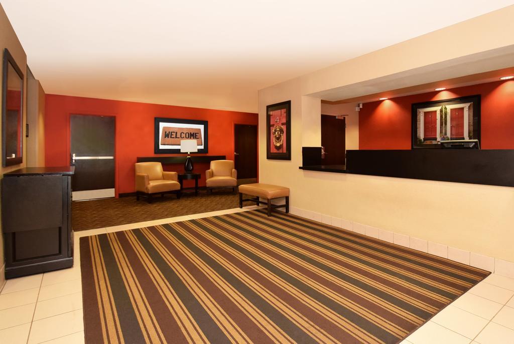 Extended America - - Riverwalk - Convention Center 2*