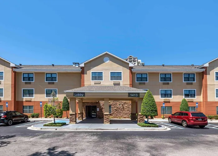 Extended Stay America Suites - Jacksonville - Riverwalk - Convention Center