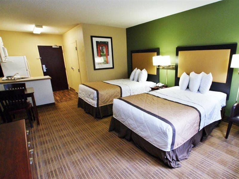 Extended America - - Riverwalk - Convention Center