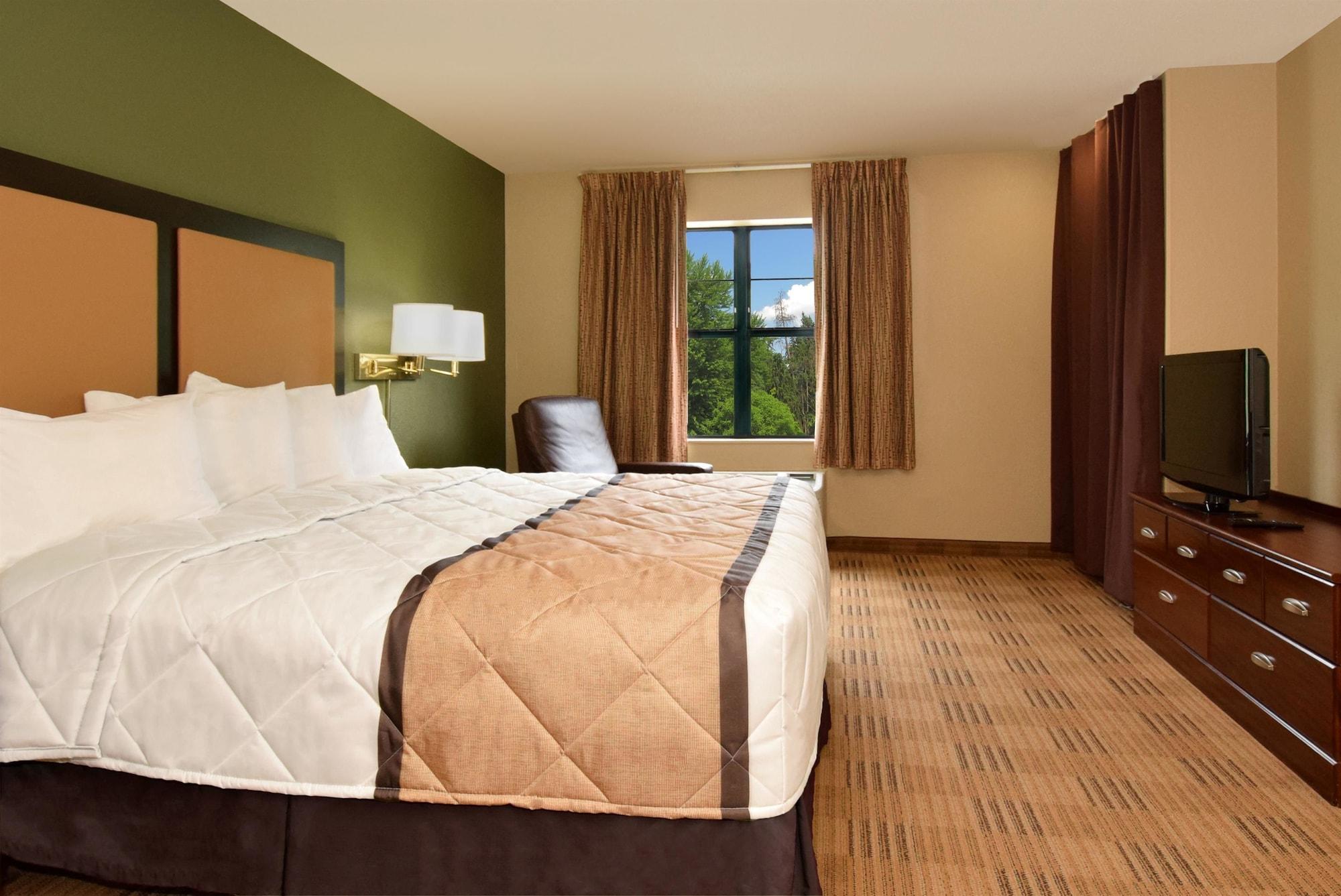 Extended America - - Riverwalk - Convention Center 2* Jacksonville