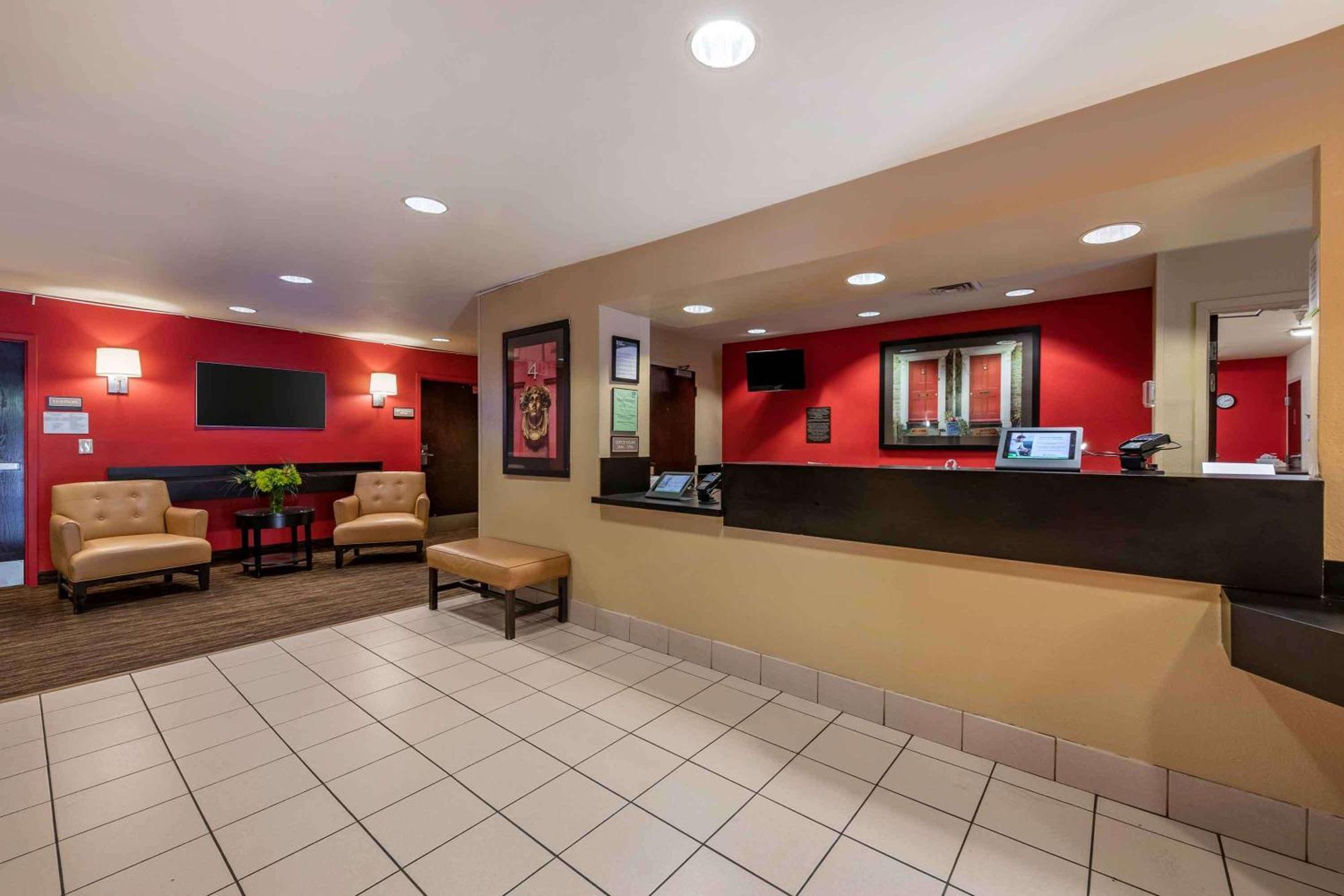 Extended America - - Riverwalk - Convention Center Jacksonville