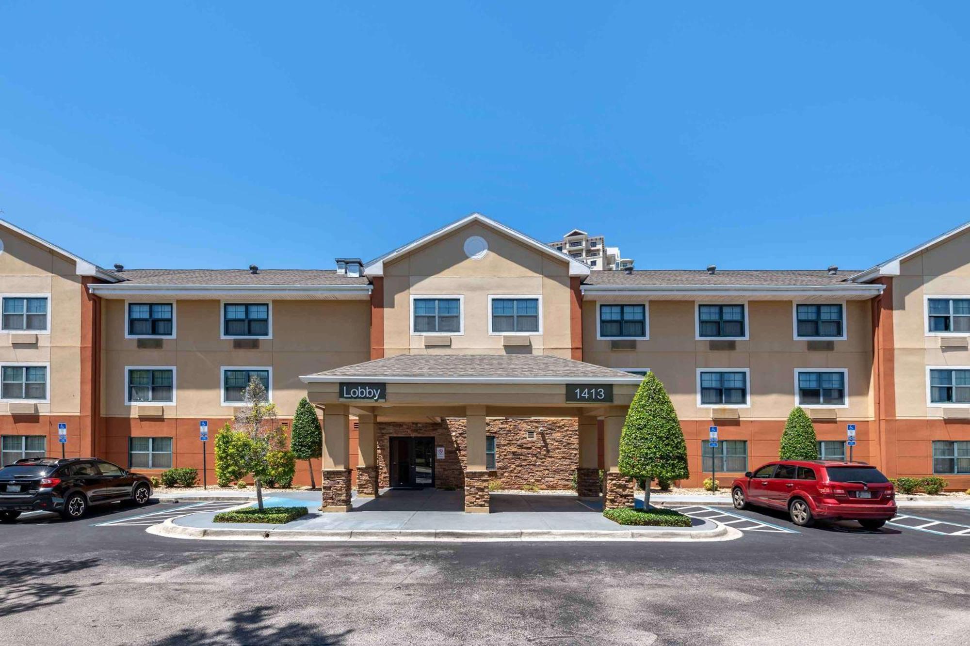 Extended America - - Riverwalk - Convention Center Hotel Jacksonville